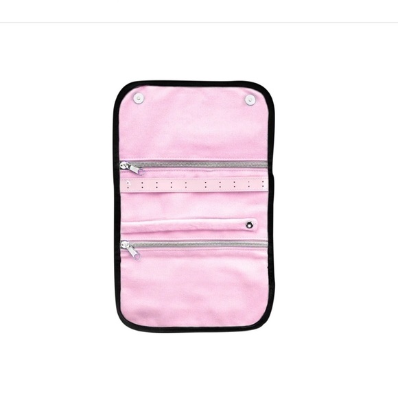 𝅺shiny Sh*t Travel Jewlery bag - Picture 2 of 6